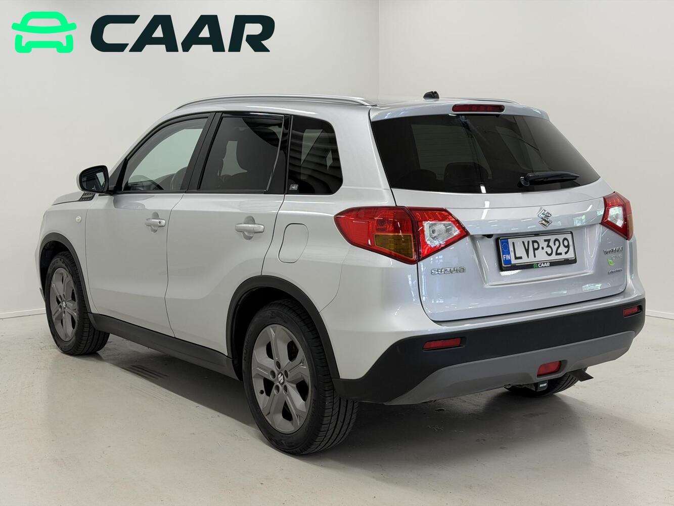 Suzuki Vitara vaihtoauto