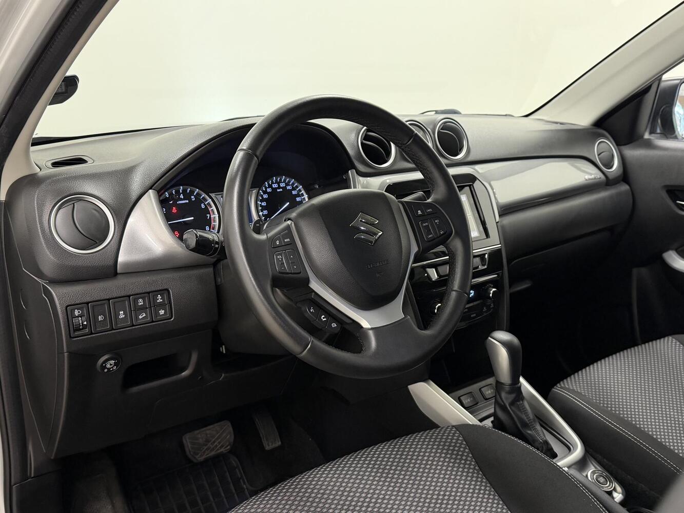 Suzuki Vitara vaihtoauto