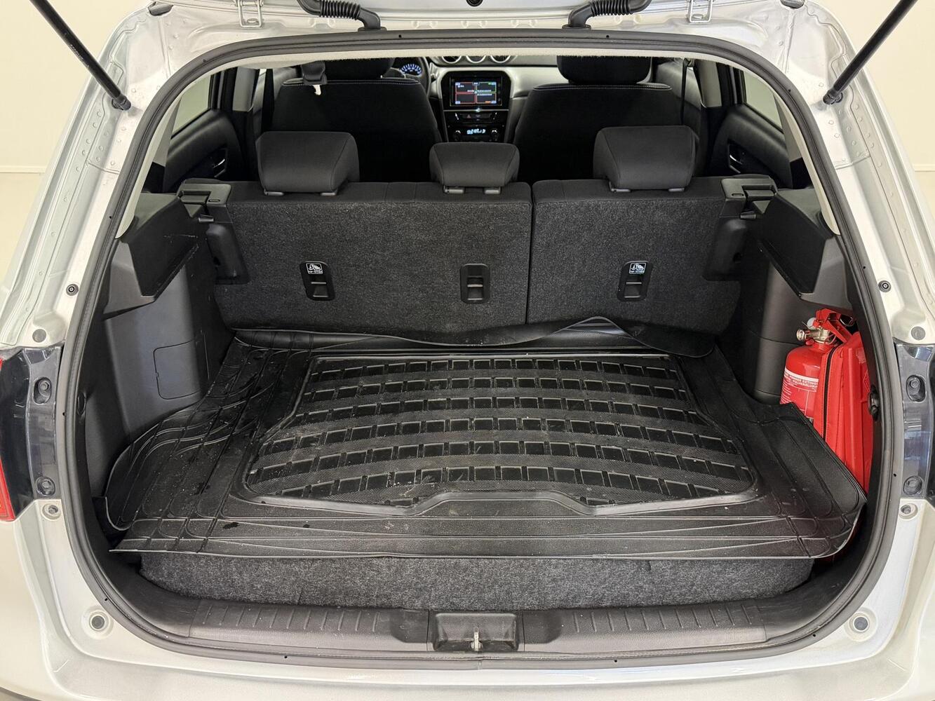 Suzuki Vitara vaihtoauto
