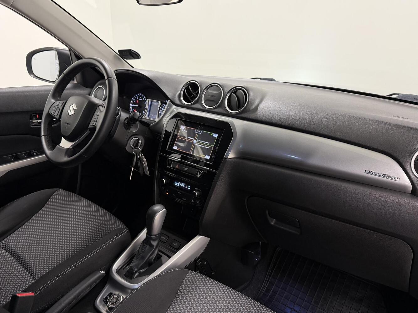 Suzuki Vitara vaihtoauto