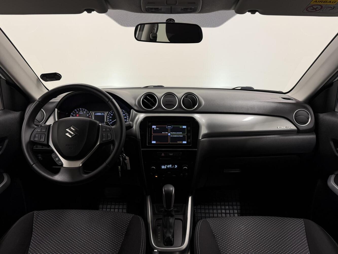 Suzuki Vitara vaihtoauto