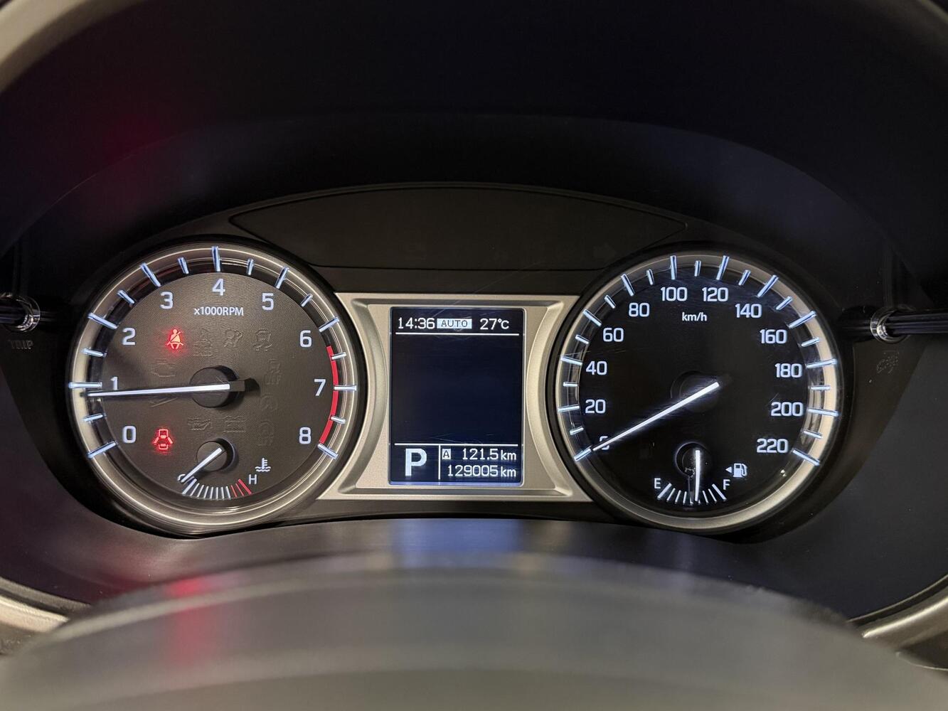 Suzuki Vitara vaihtoauto