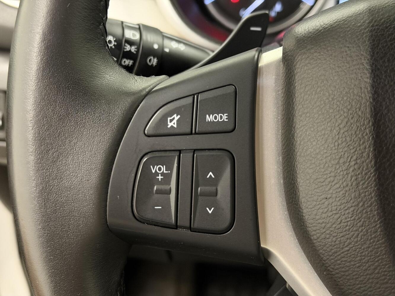 Suzuki Vitara vaihtoauto