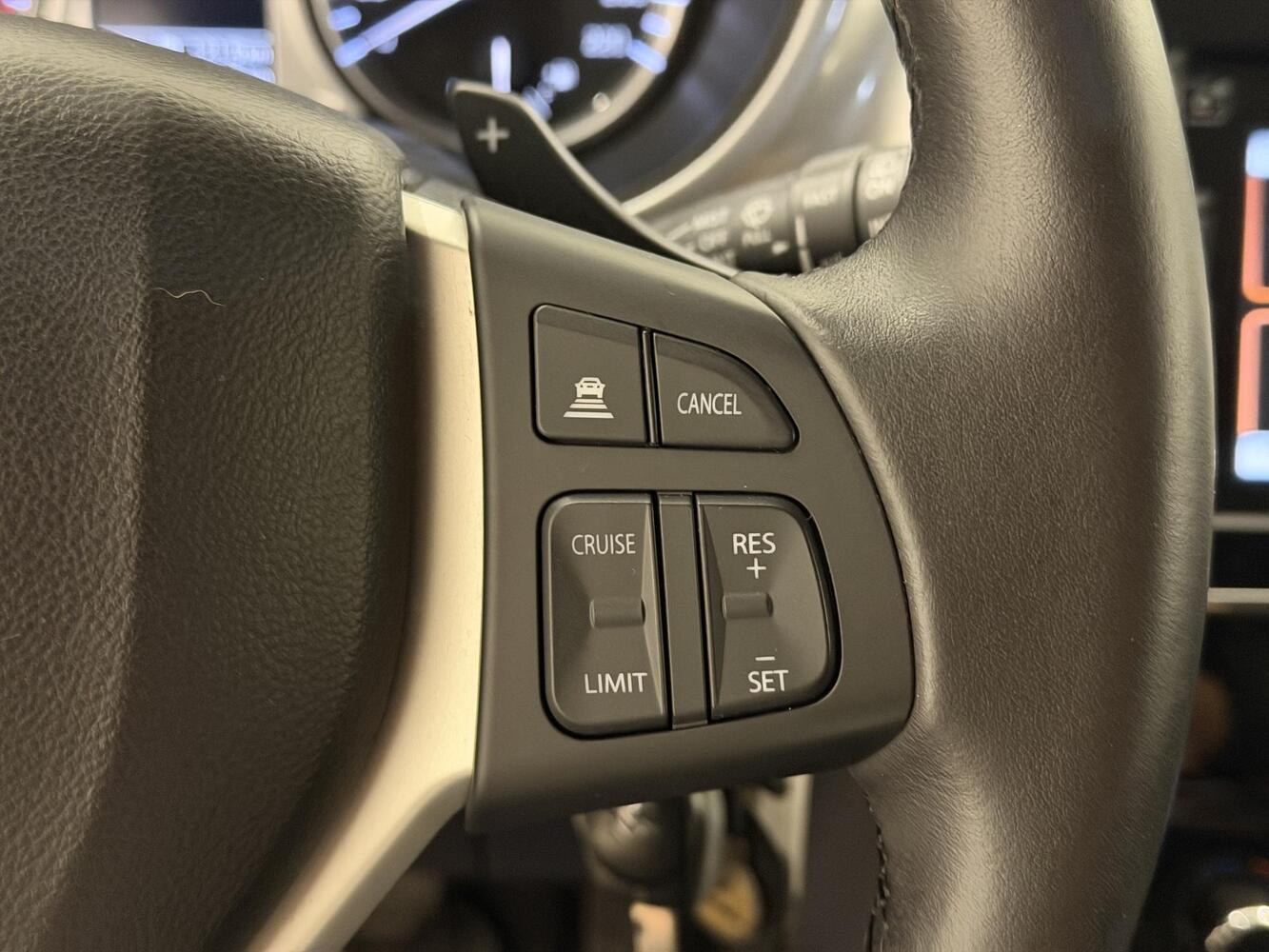 Suzuki Vitara vaihtoauto