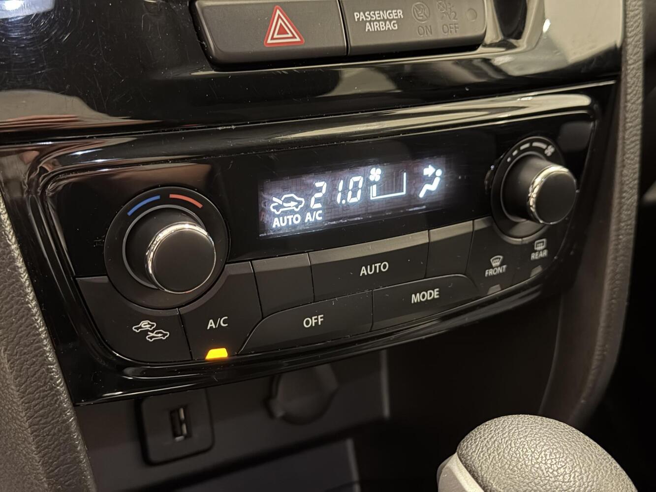 Suzuki Vitara vaihtoauto