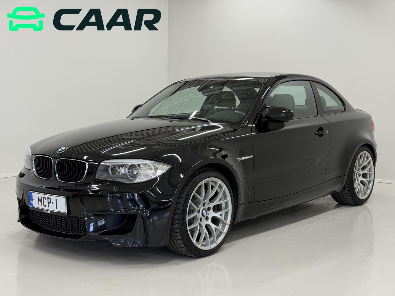 BMW 1 vaihtoauto