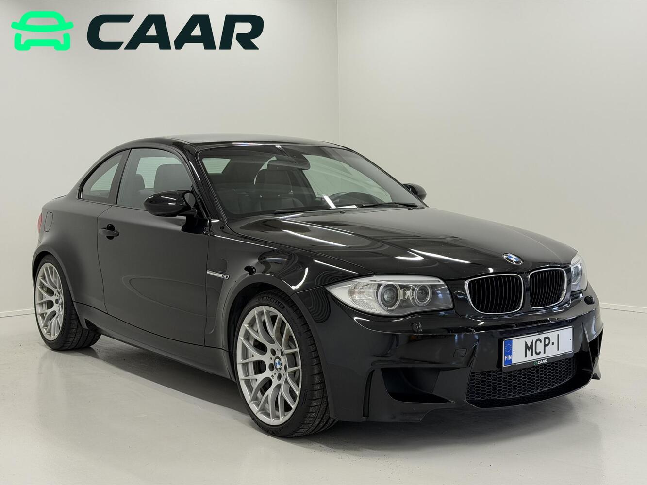 BMW 1 vaihtoauto