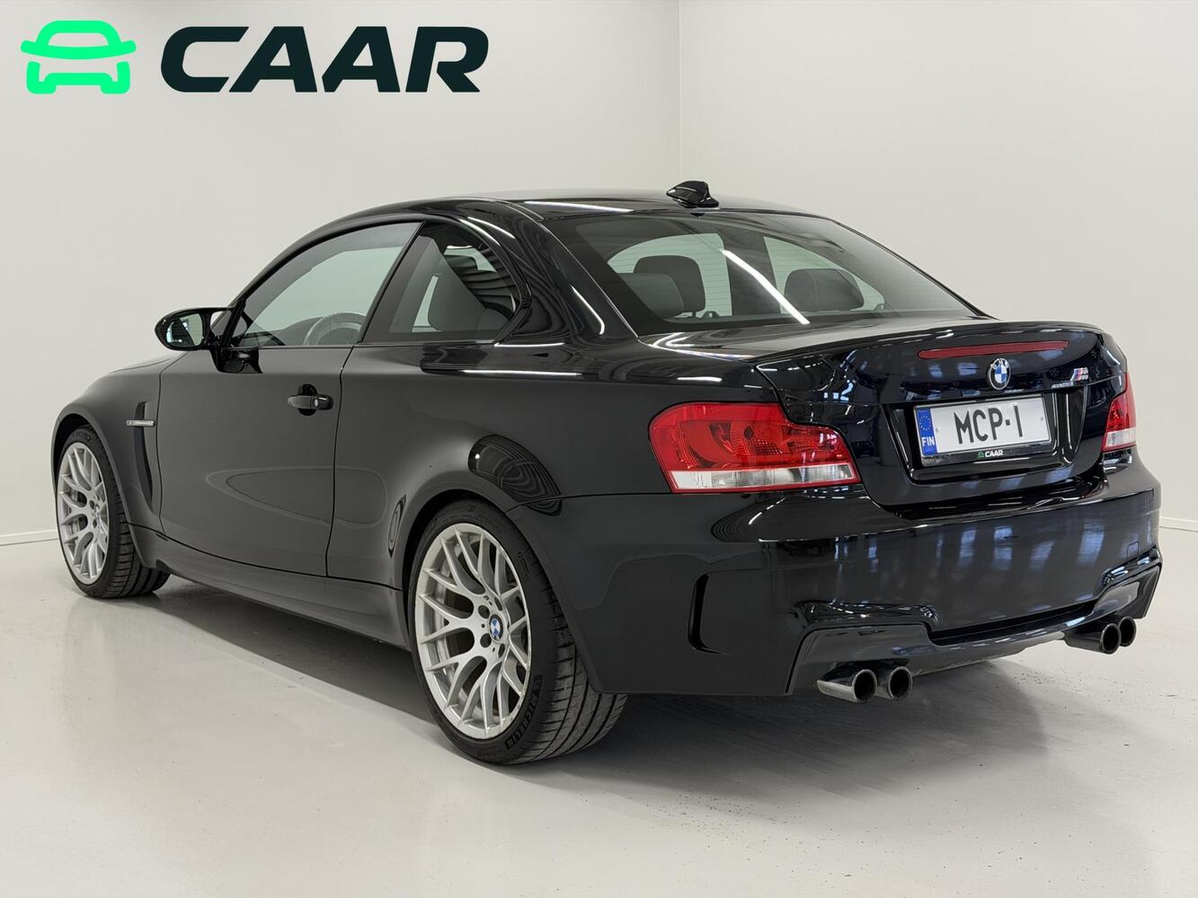 BMW 1 vaihtoauto