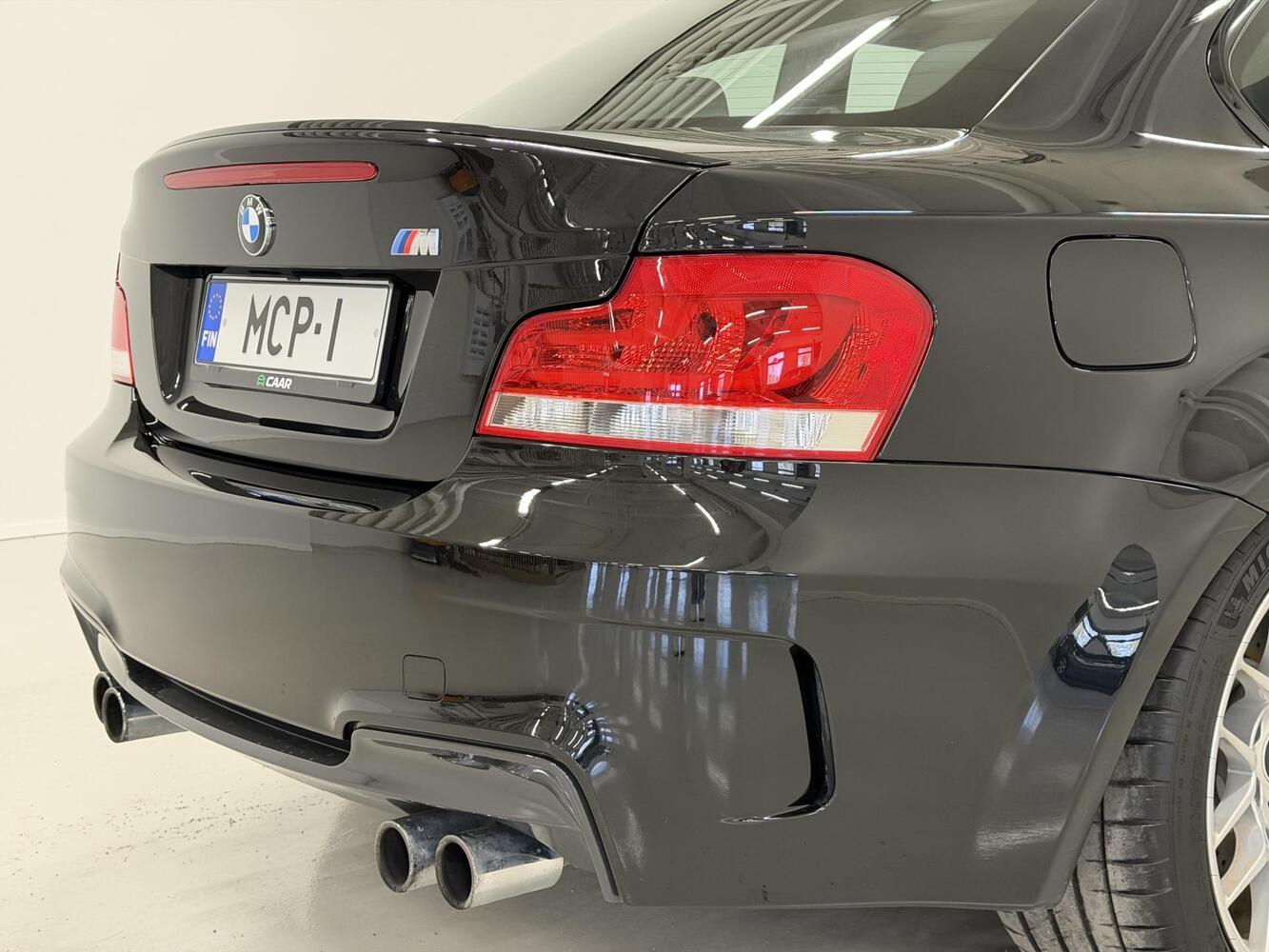 BMW 1 vaihtoauto