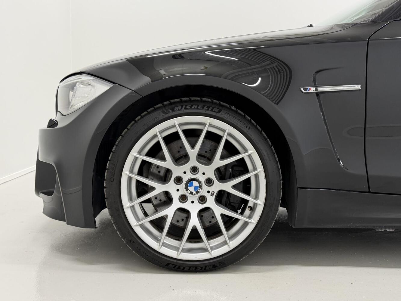 BMW 1 vaihtoauto