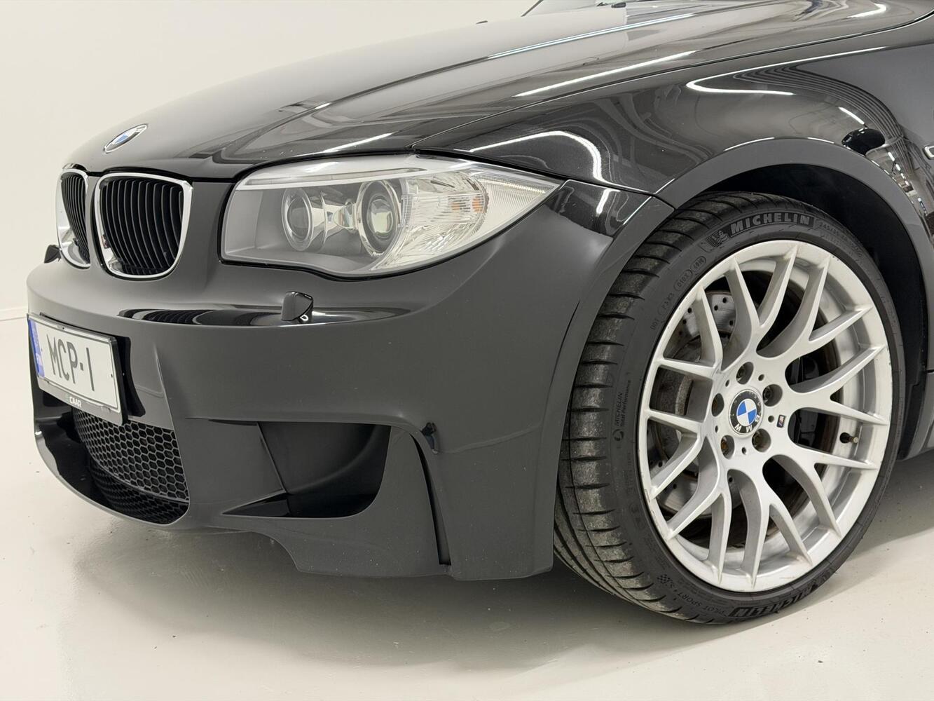 BMW 1 vaihtoauto