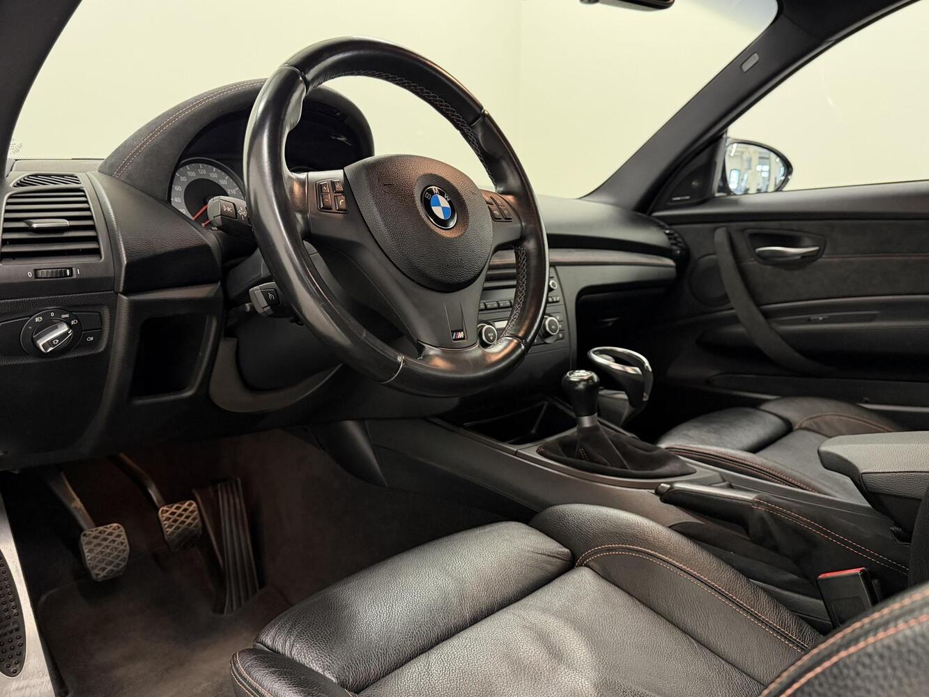 BMW 1 vaihtoauto