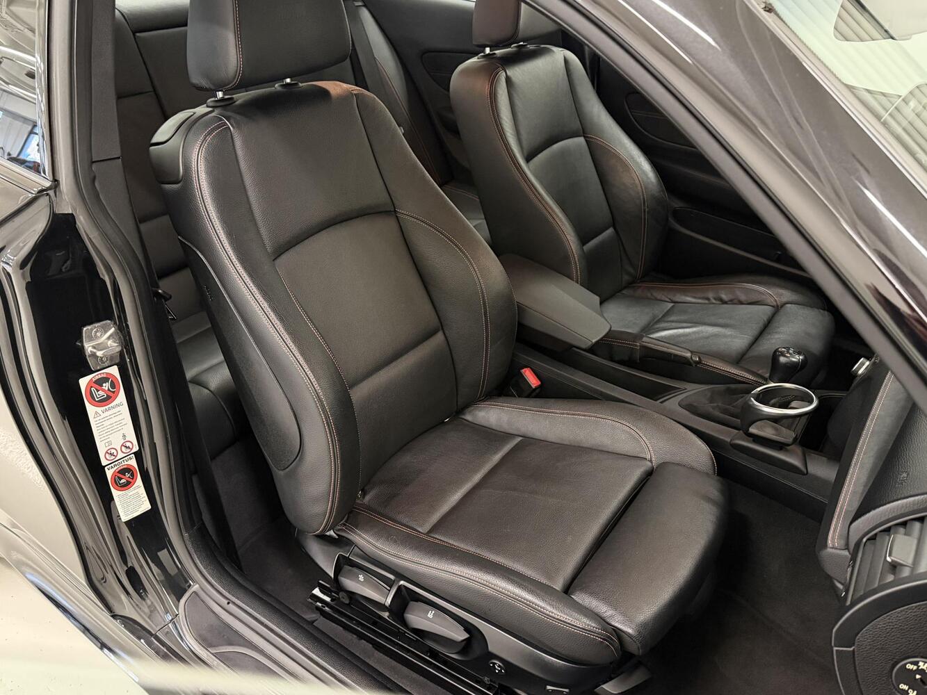 BMW 1 vaihtoauto