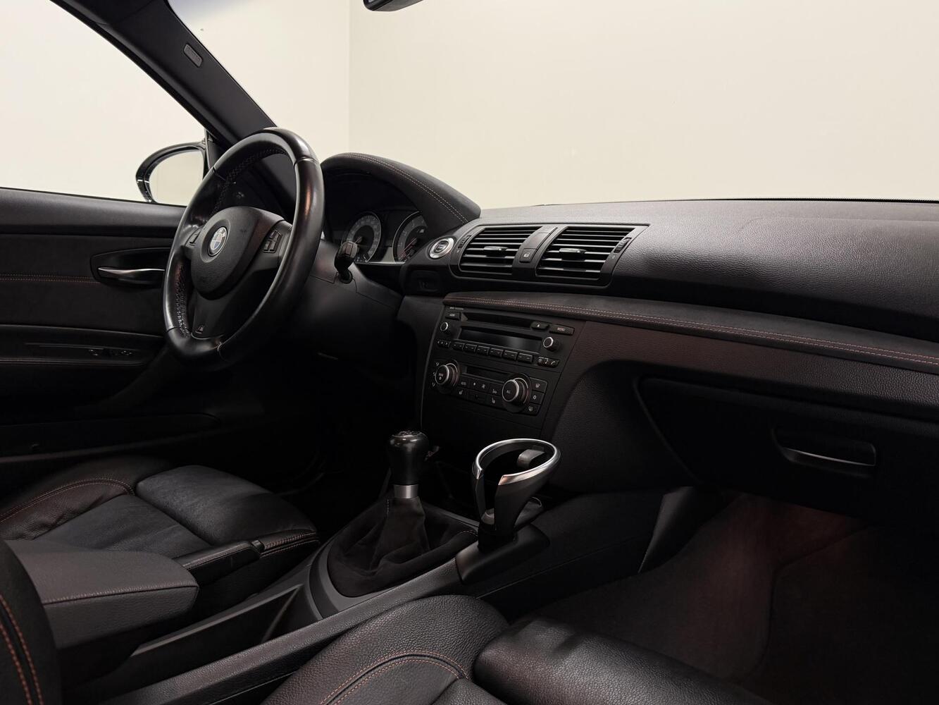BMW 1 vaihtoauto