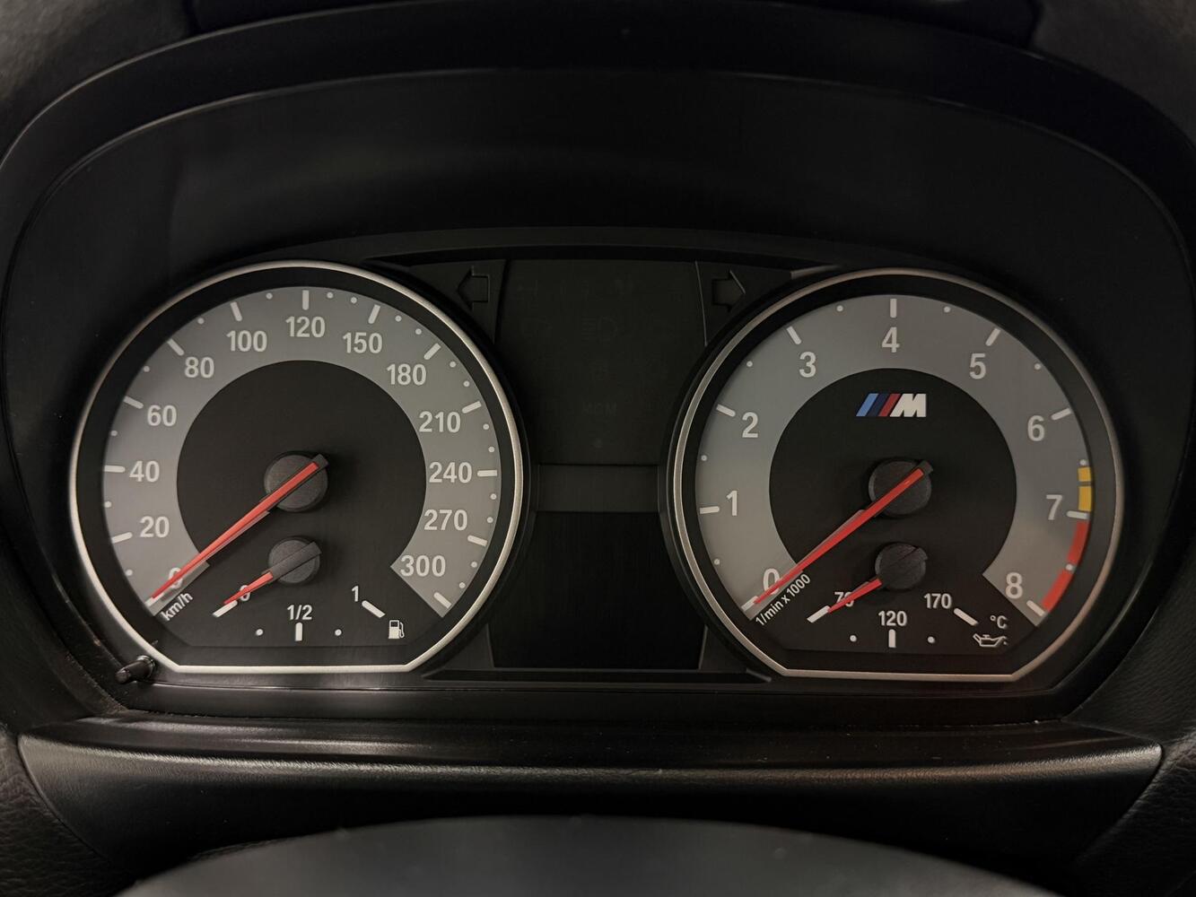 BMW 1 vaihtoauto