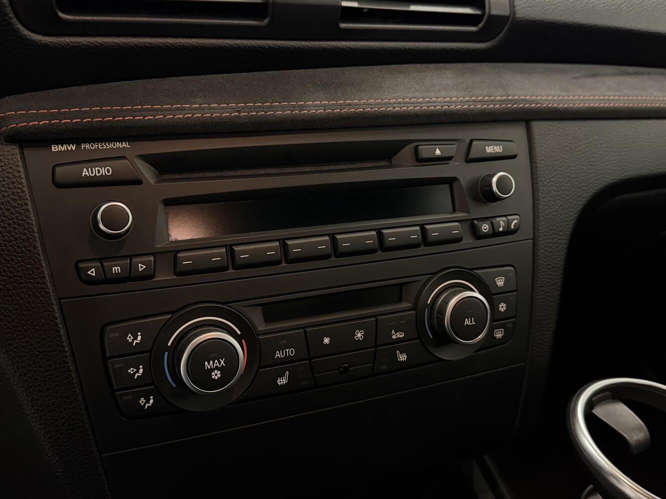 BMW 1 vaihtoauto