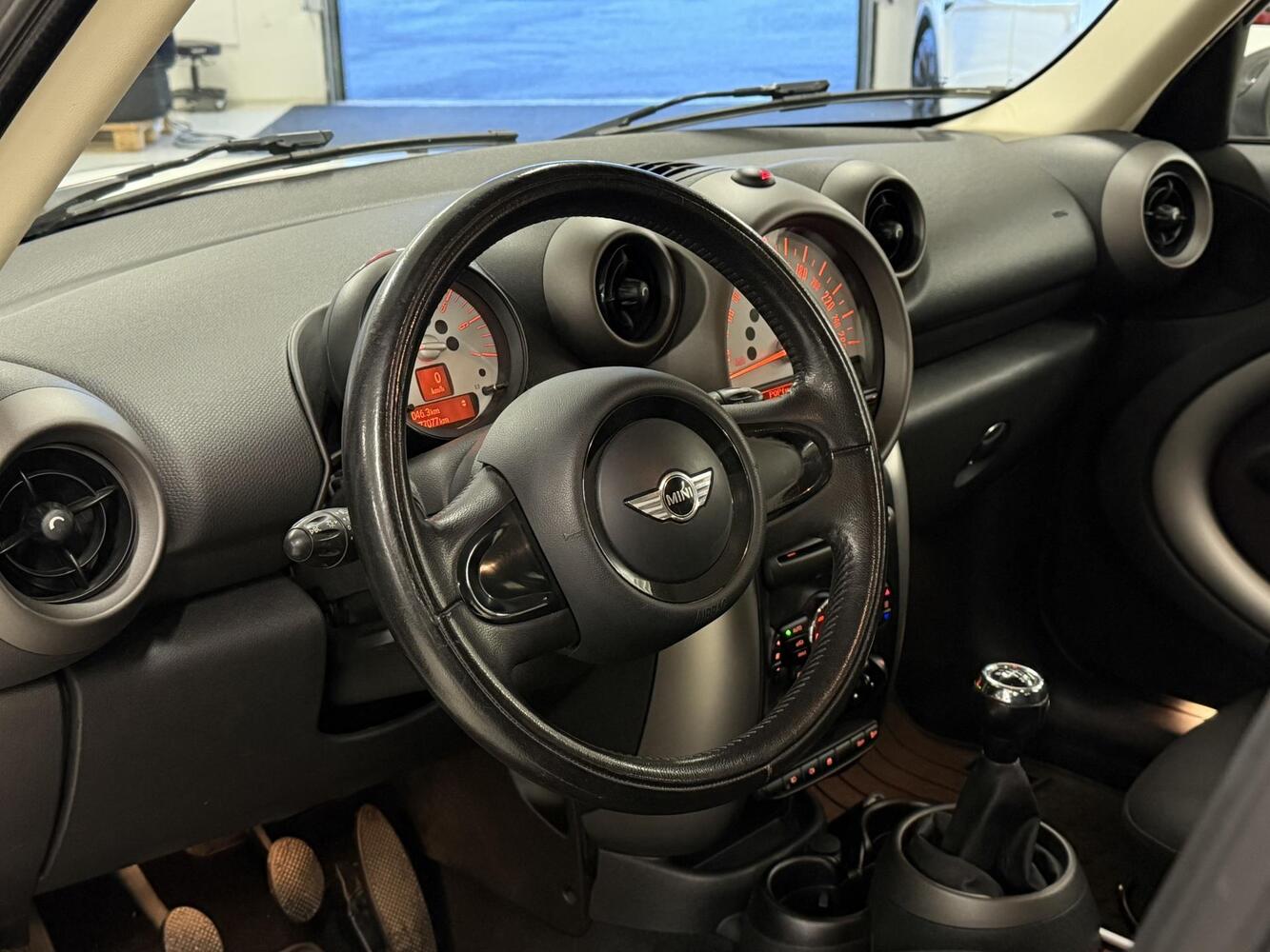 Mini Countryman vaihtoauto