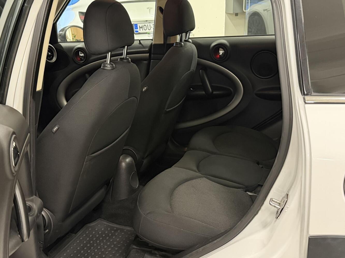 Mini Countryman vaihtoauto