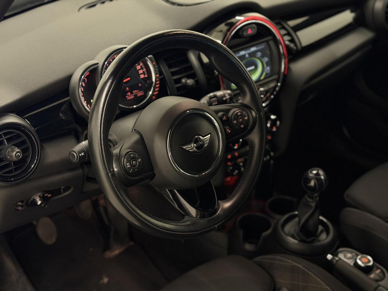 Mini Cooper S vaihtoauto