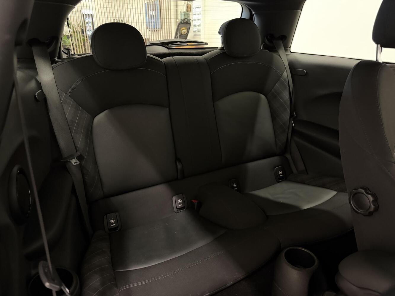 Mini Cooper S vaihtoauto