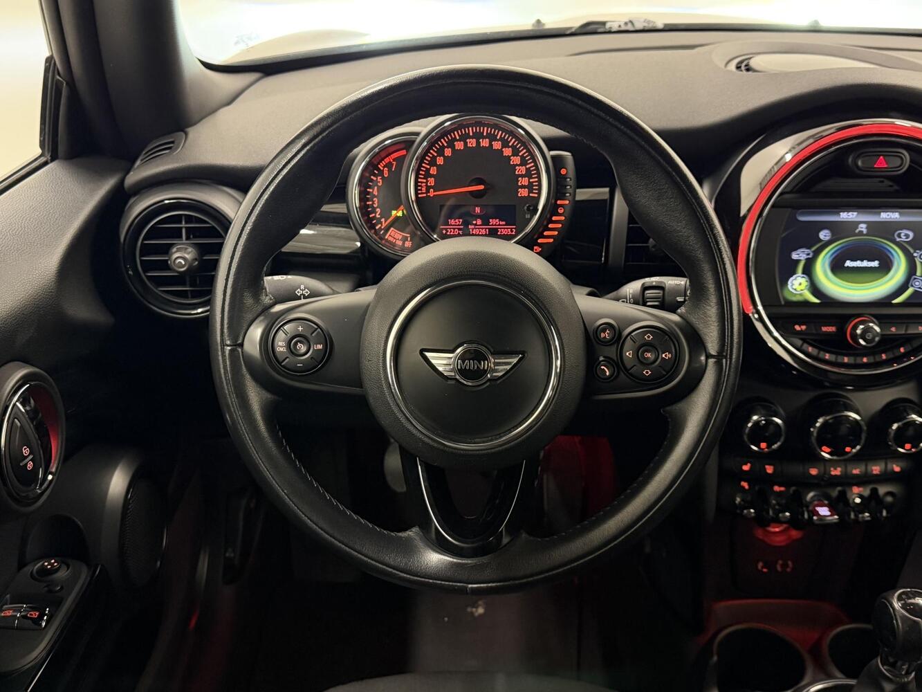 Mini Cooper S vaihtoauto