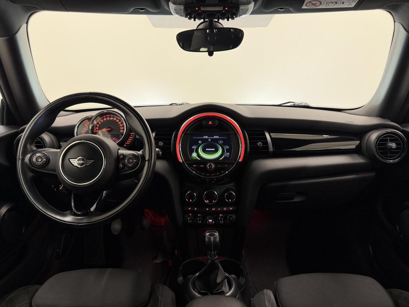 Mini Cooper S vaihtoauto