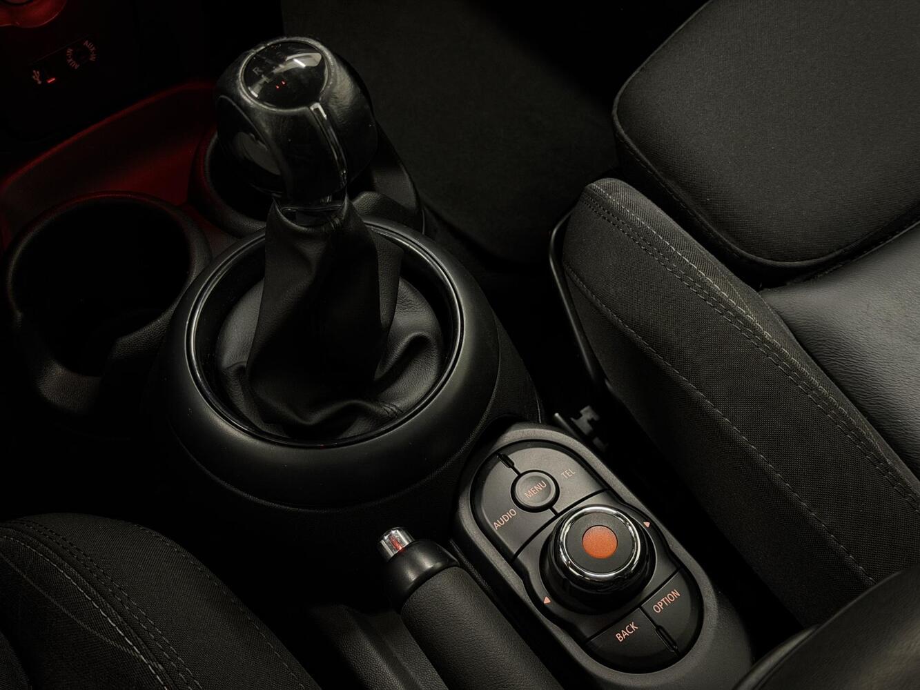 Mini Cooper S vaihtoauto