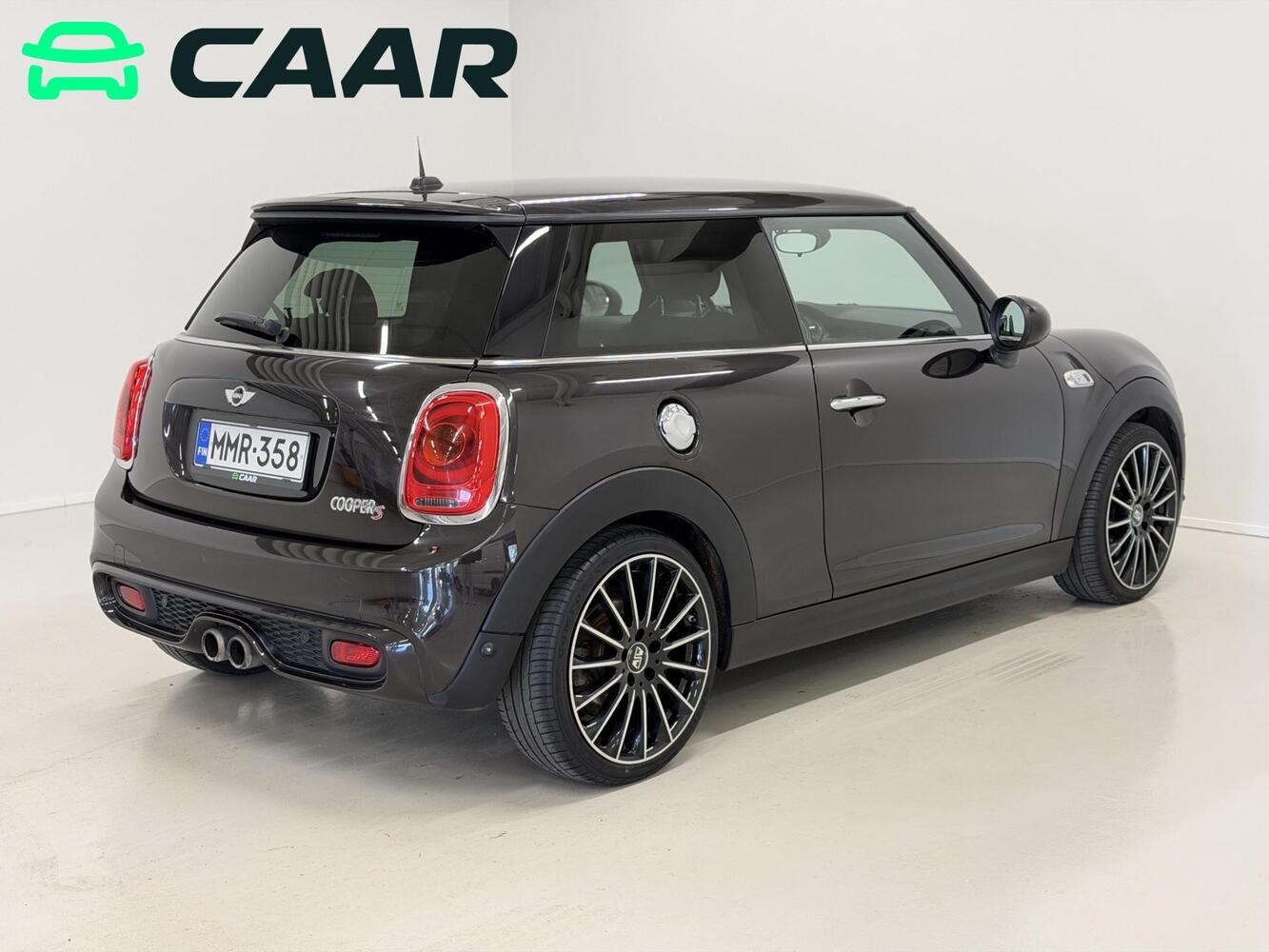 Mini Cooper S vaihtoauto
