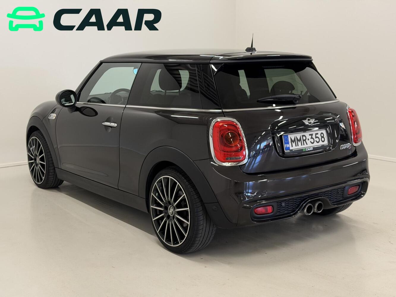 Mini Cooper S vaihtoauto