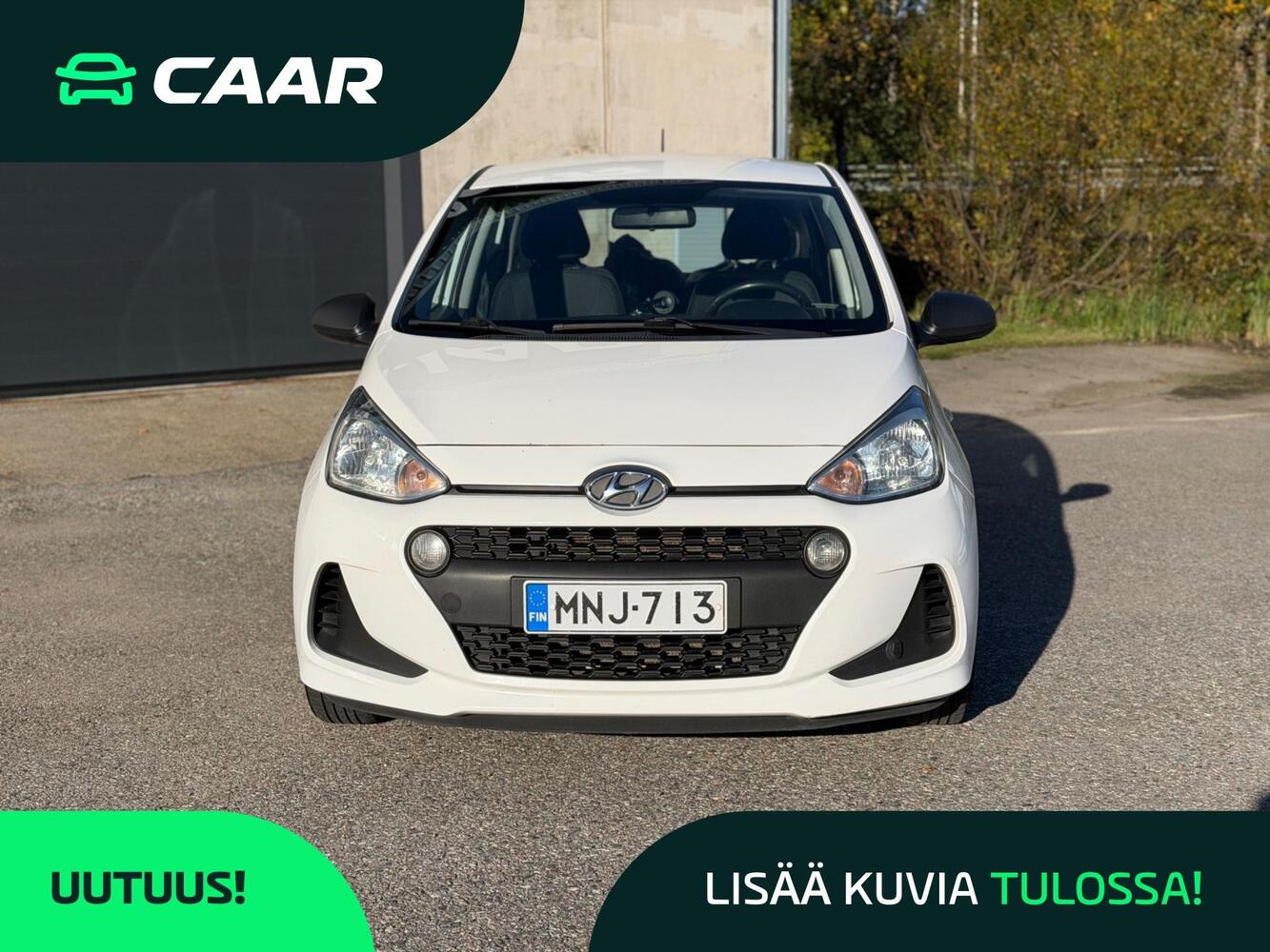 Hyundai i10 vaihtoauto
