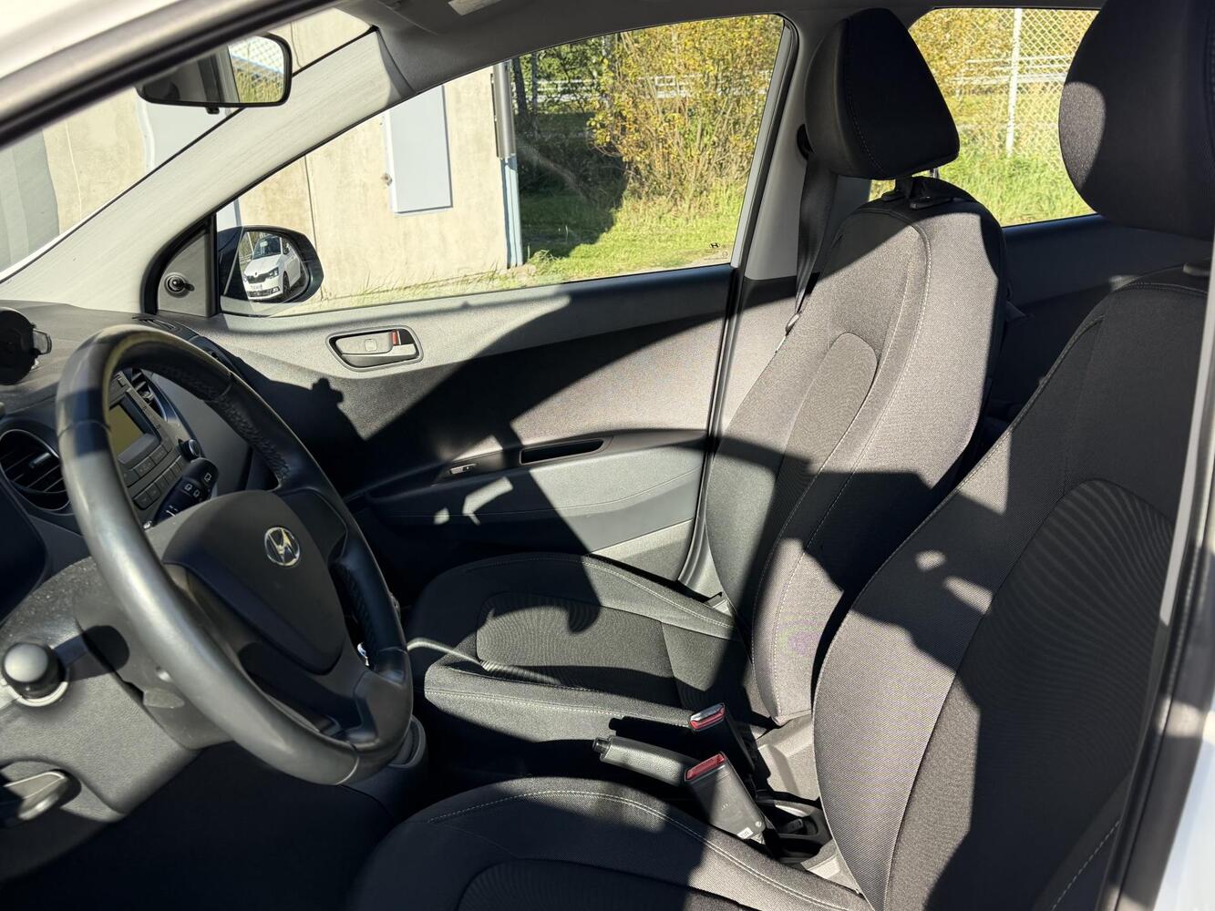 Hyundai i10 vaihtoauto
