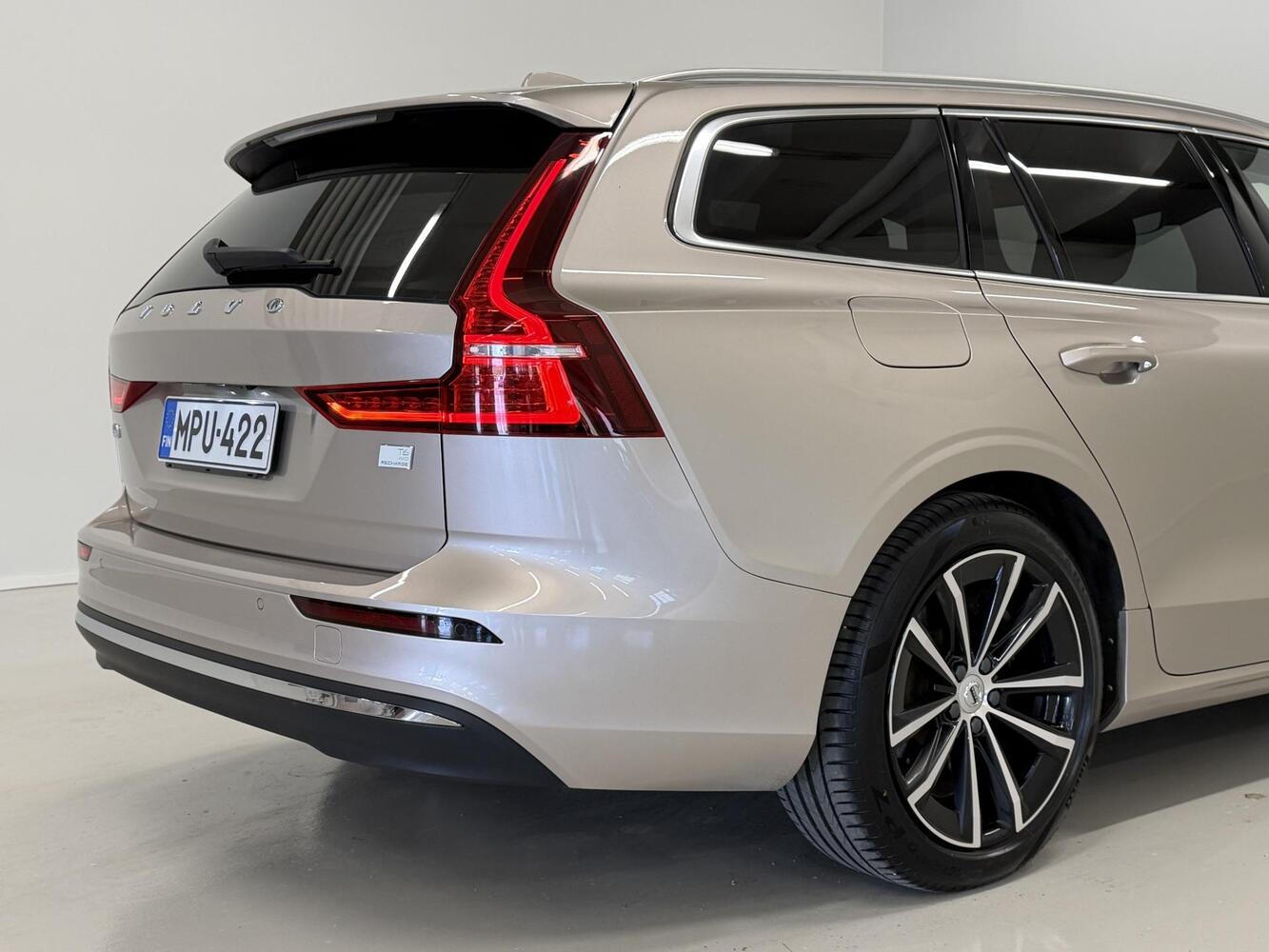 Volvo V60 vaihtoauto