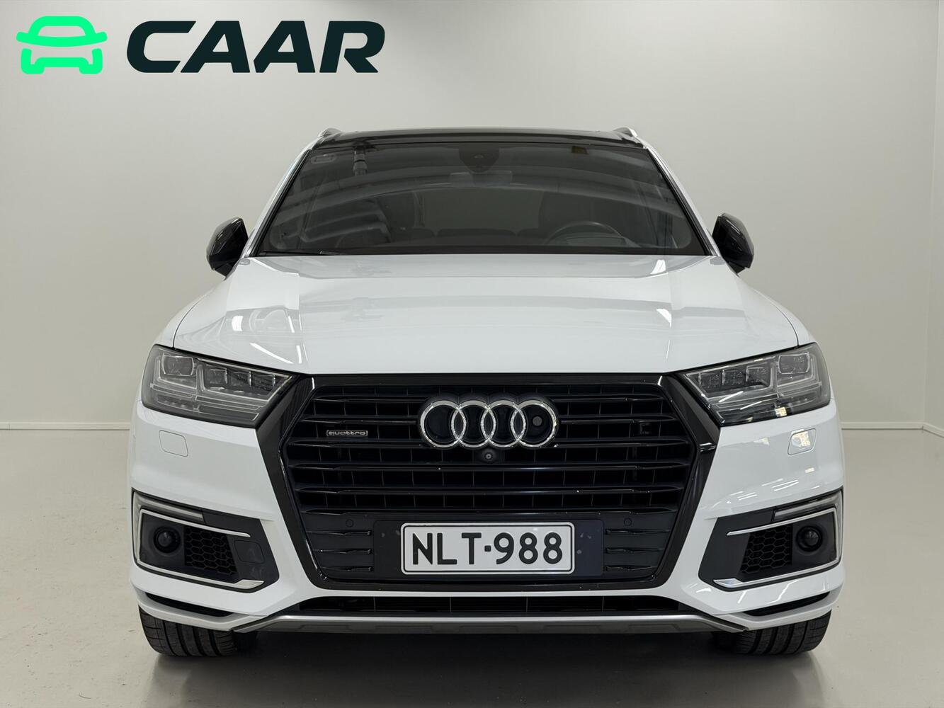 Audi Q7 vaihtoauto