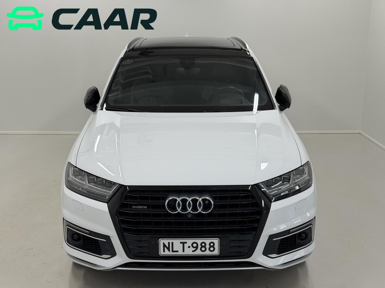 Audi Q7 vaihtoauto