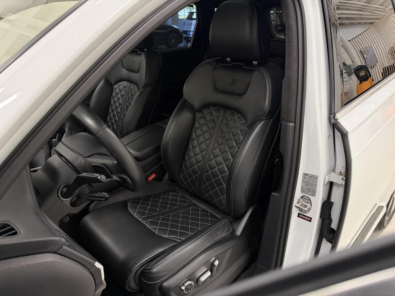 Audi Q7 vaihtoauto