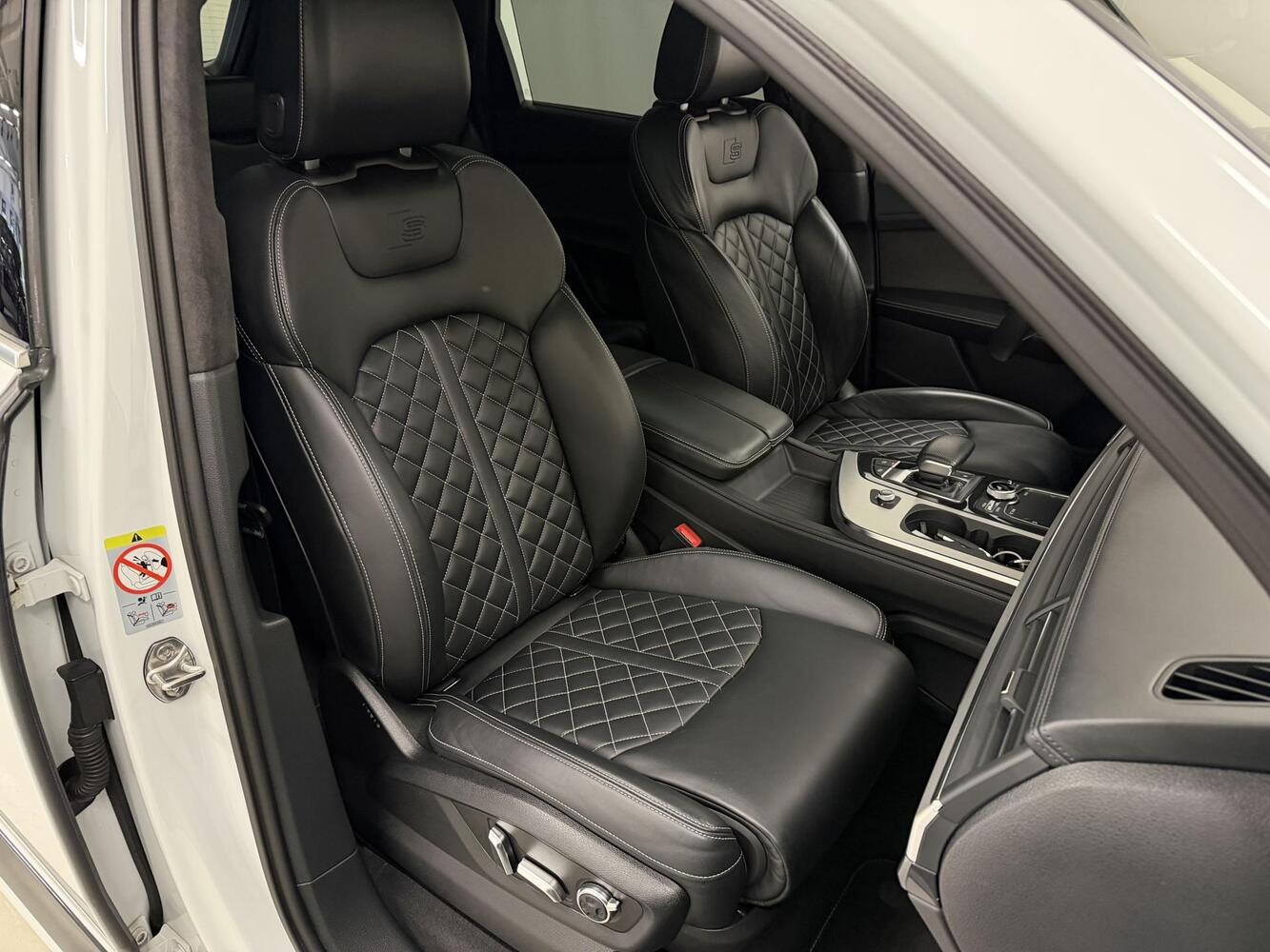 Audi Q7 vaihtoauto