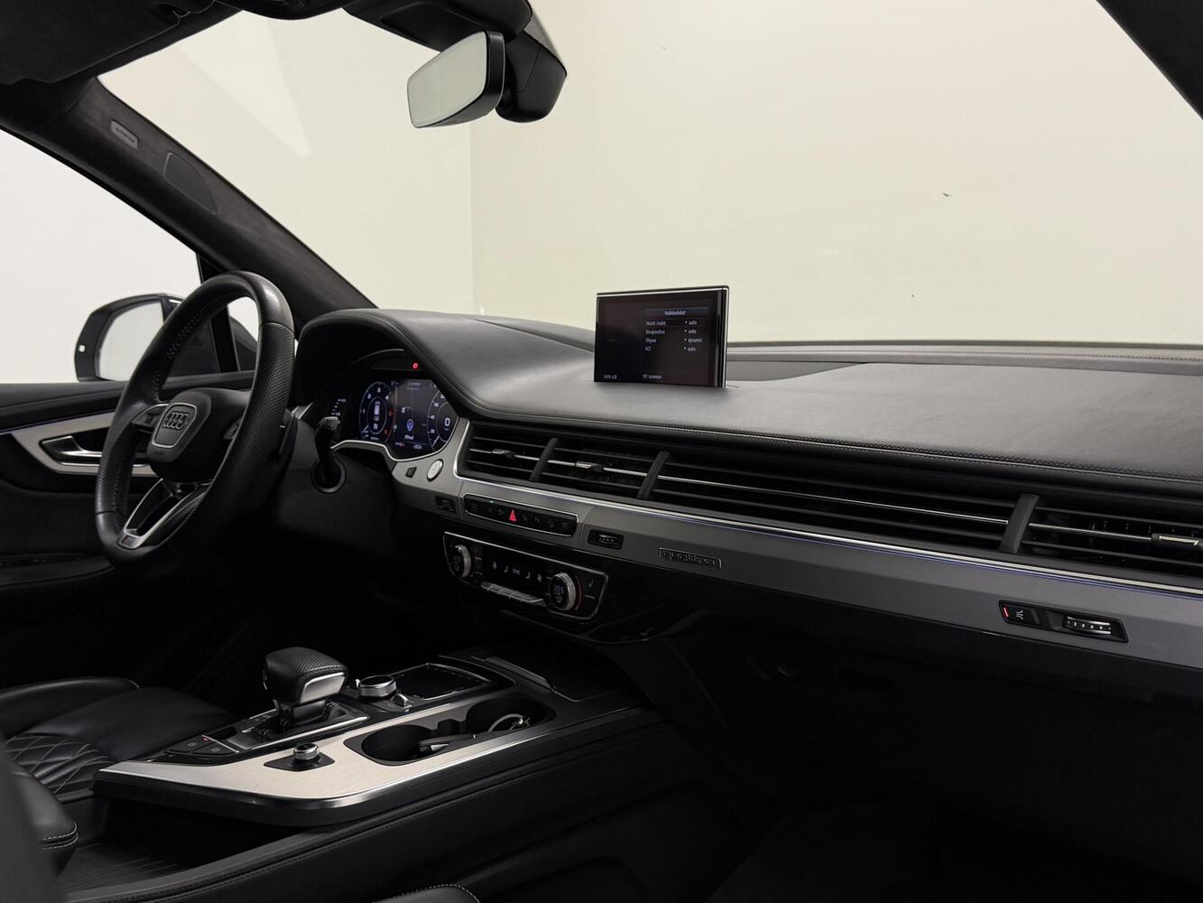 Audi Q7 vaihtoauto