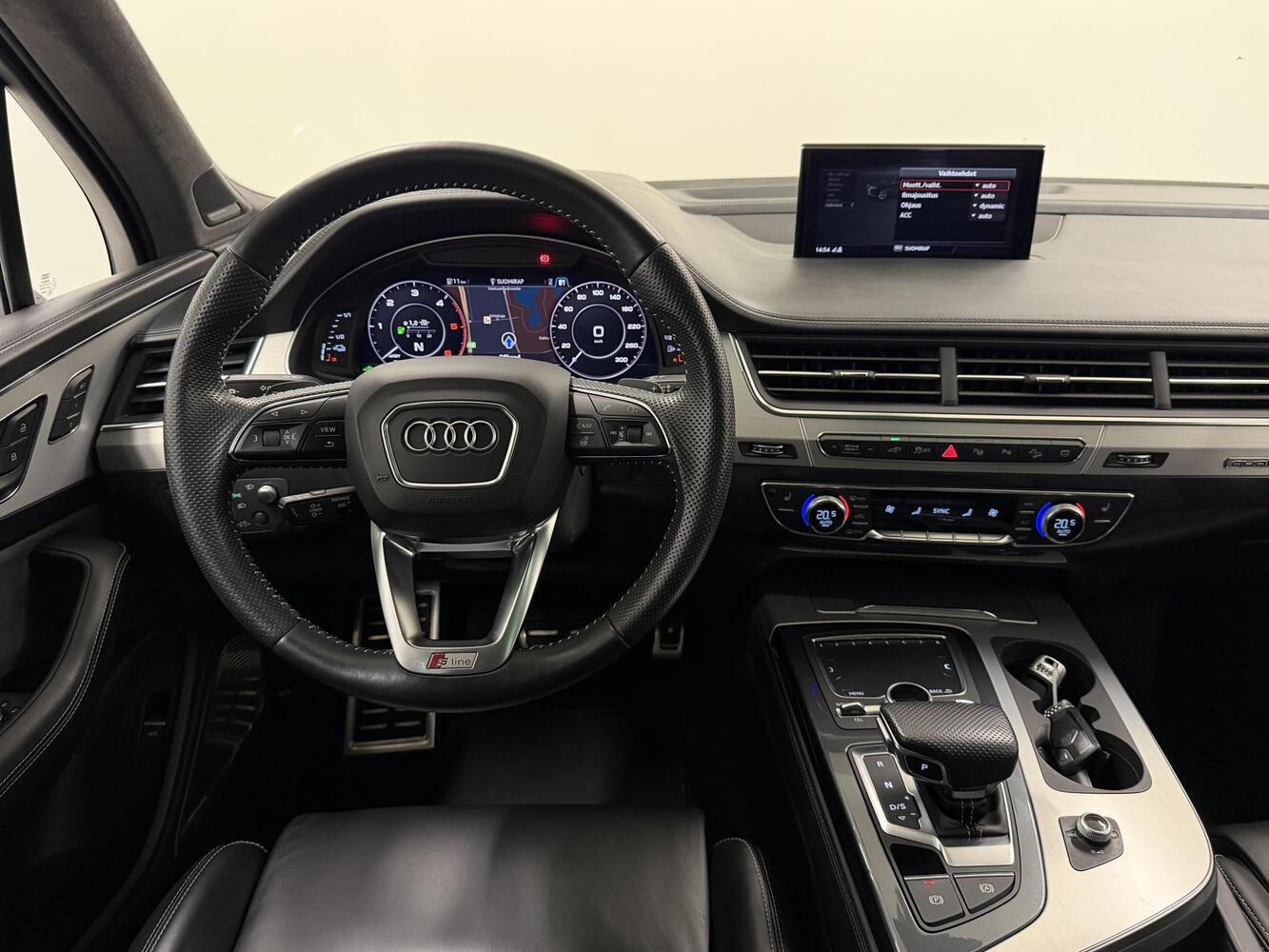 Audi Q7 vaihtoauto