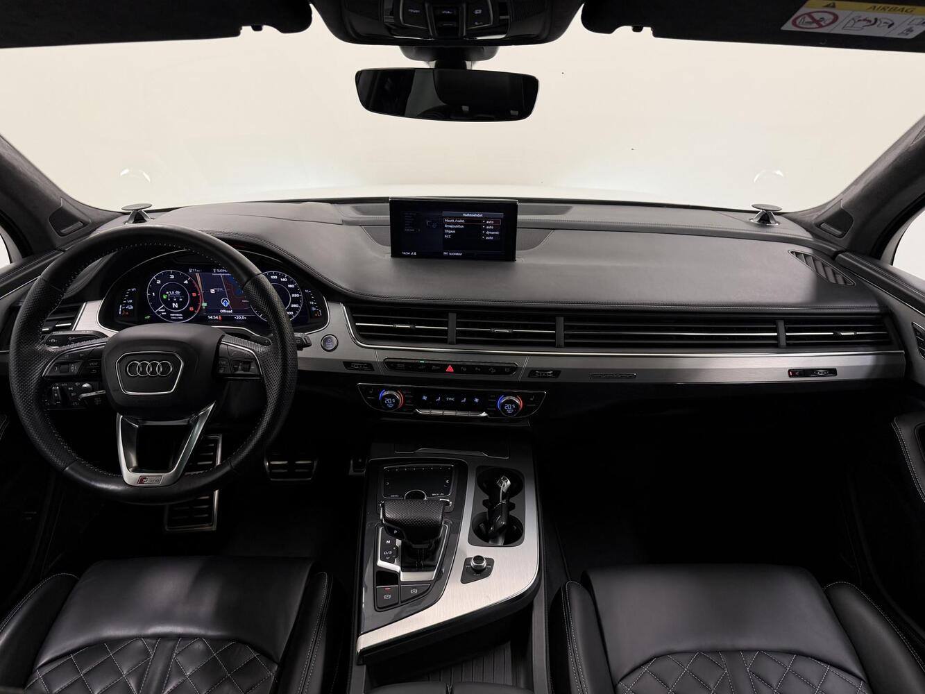 Audi Q7 vaihtoauto