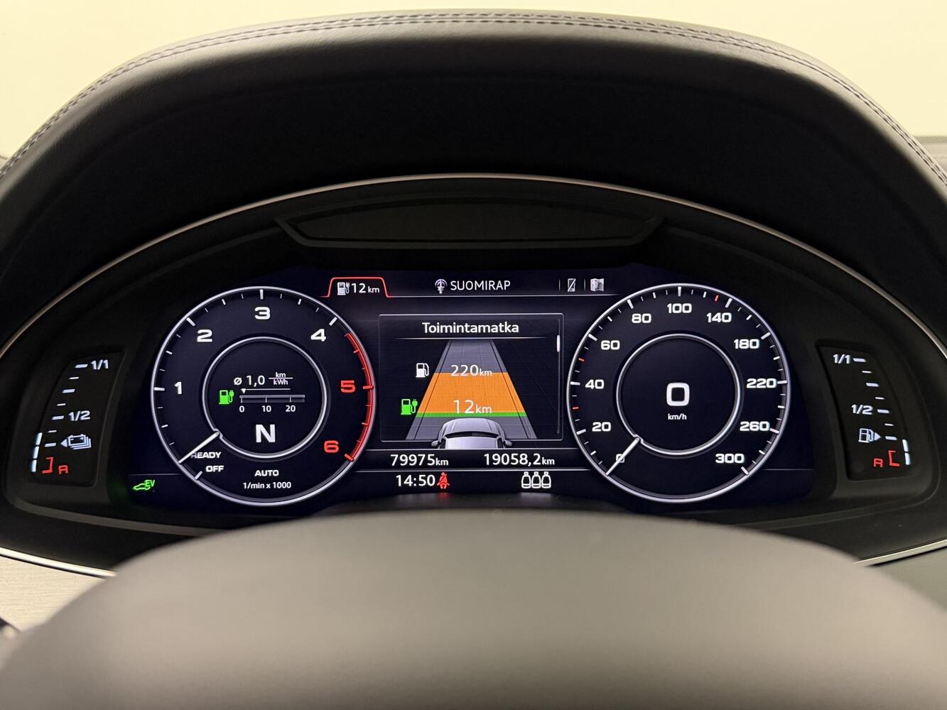 Audi Q7 vaihtoauto