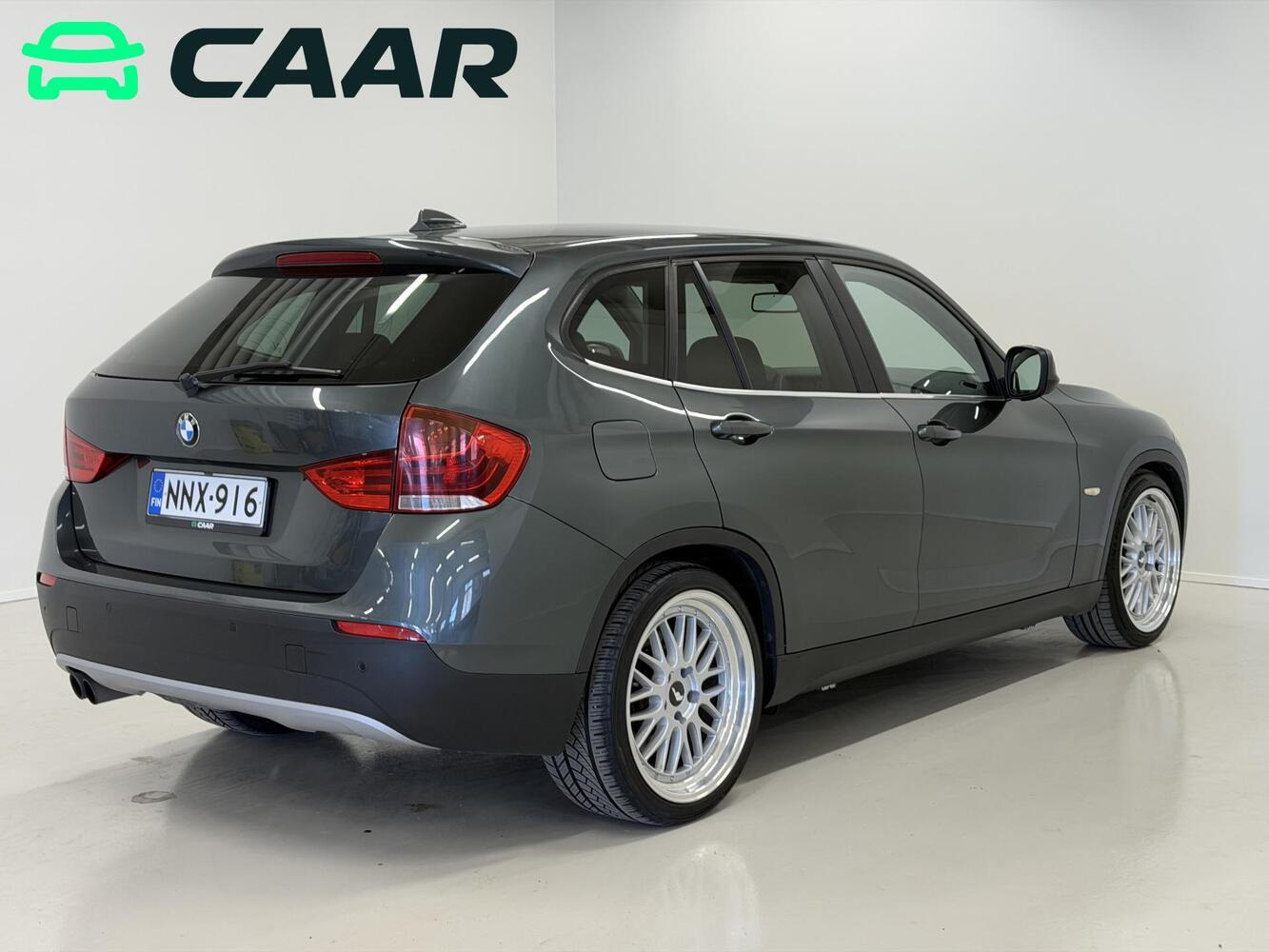 BMW X1 vaihtoauto