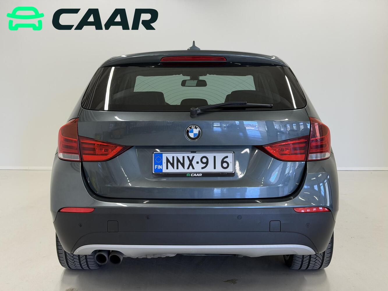 BMW X1 vaihtoauto