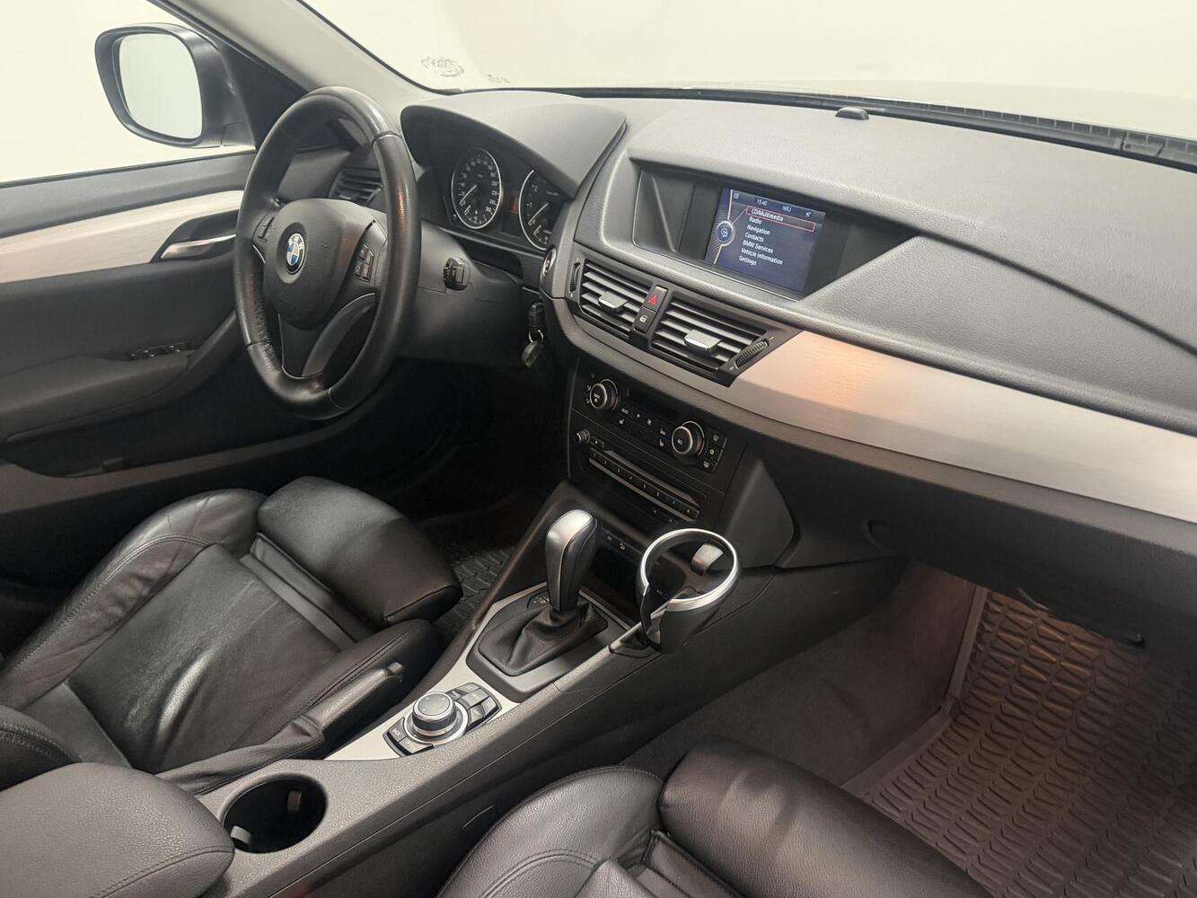 BMW X1 vaihtoauto