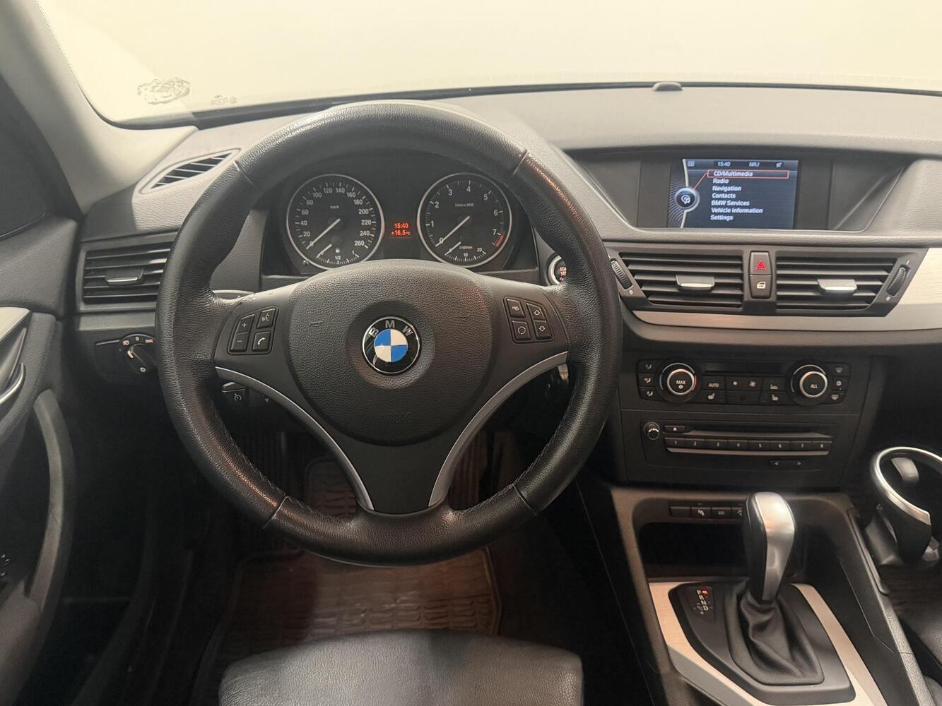 BMW X1 vaihtoauto