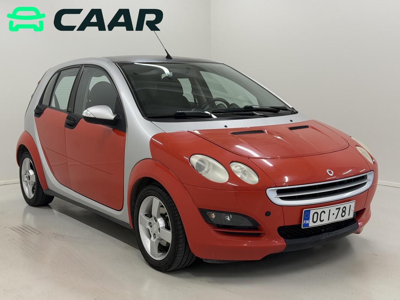 Smart Forfour vaihtoauto