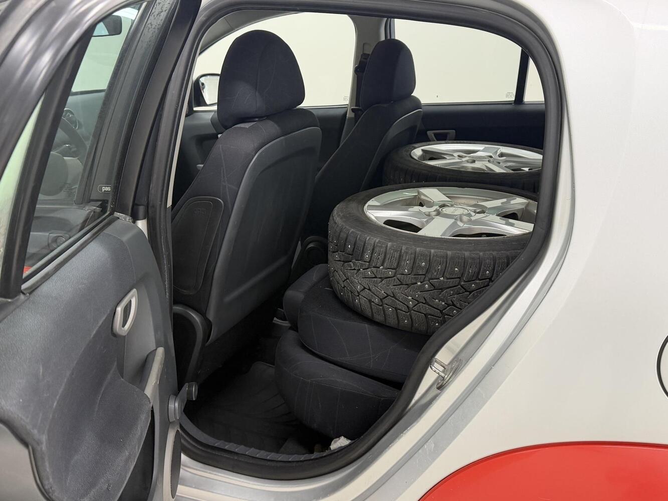 Smart Forfour vaihtoauto