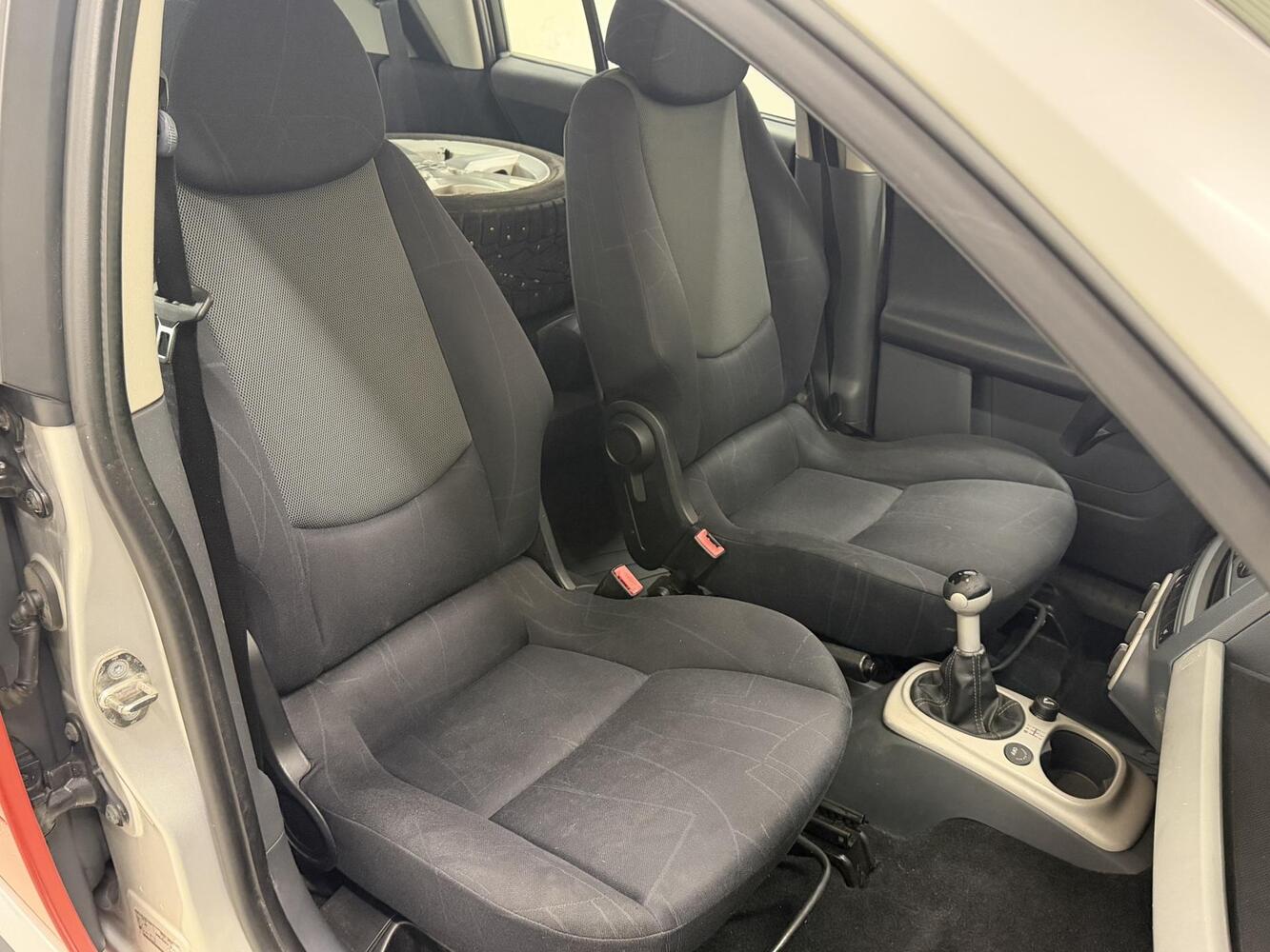 Smart Forfour vaihtoauto