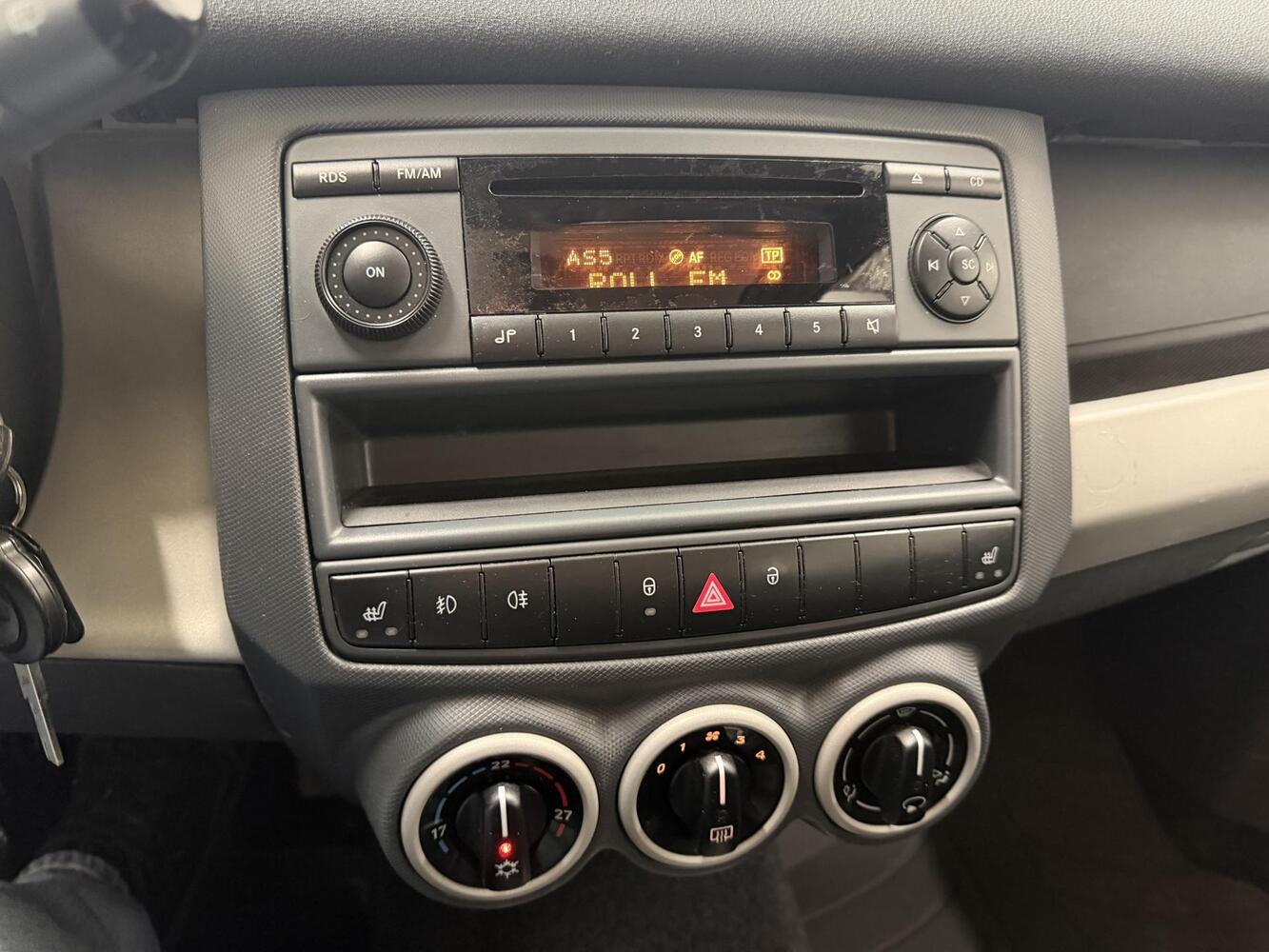 Smart Forfour vaihtoauto