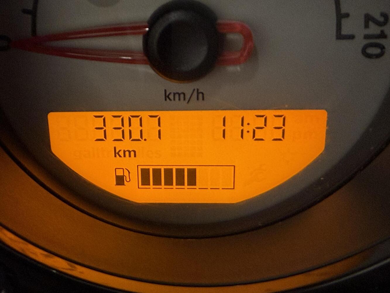 Smart Forfour vaihtoauto