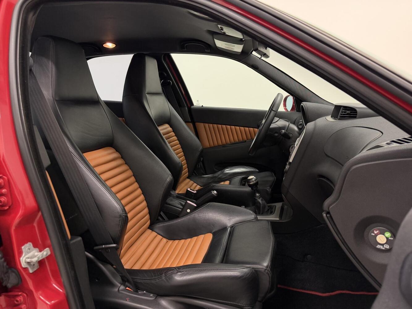 Alfa Romeo 156 vaihtoauto